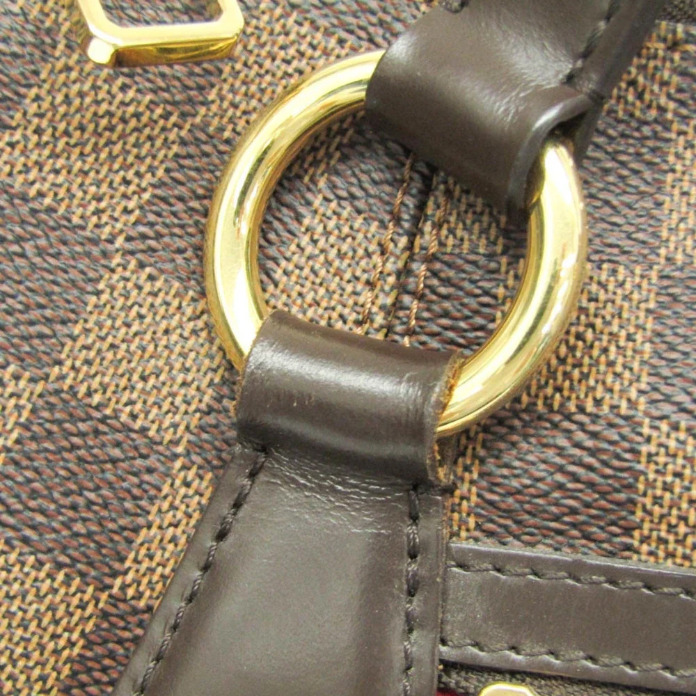 LOUIS VUITTON Brown Damier Shoulder Bag